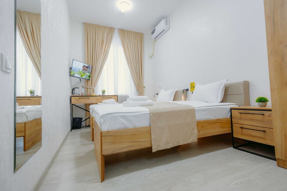 Гостиница в Ташкенте SADI Hotel скидка 10% — 3