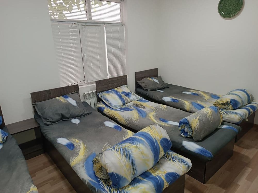 Хотел Хостел hostel hotel mehmonxona kvartira — 1