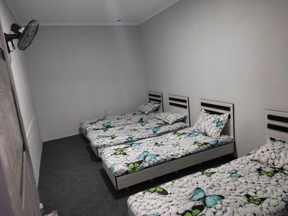 Хотел Хостел hostel hotel mehmonxona kvartira — 2