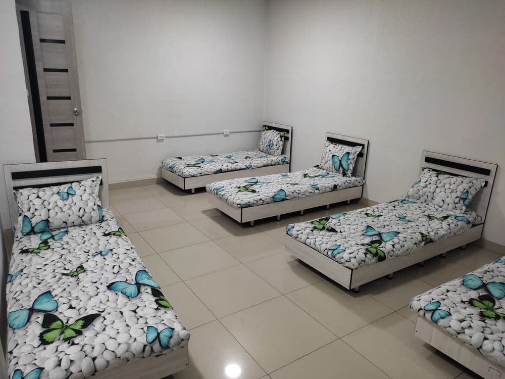 Хотел Хостел hostel hotel mehmonxona kvartira — 5