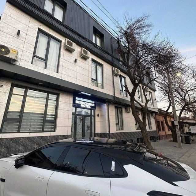 Beshchinor Hotel – комфортабельные номера в центре Ташкента — 1
