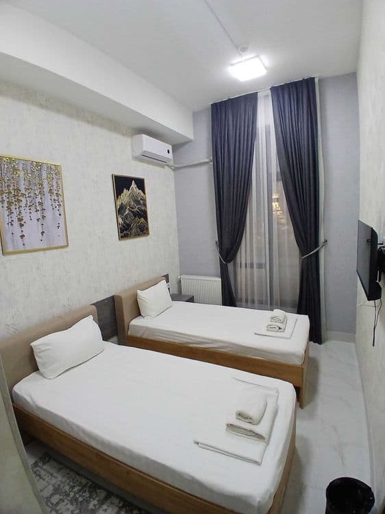 Beshchinor Hotel – комфортабельные номера в центре Ташкента — 8