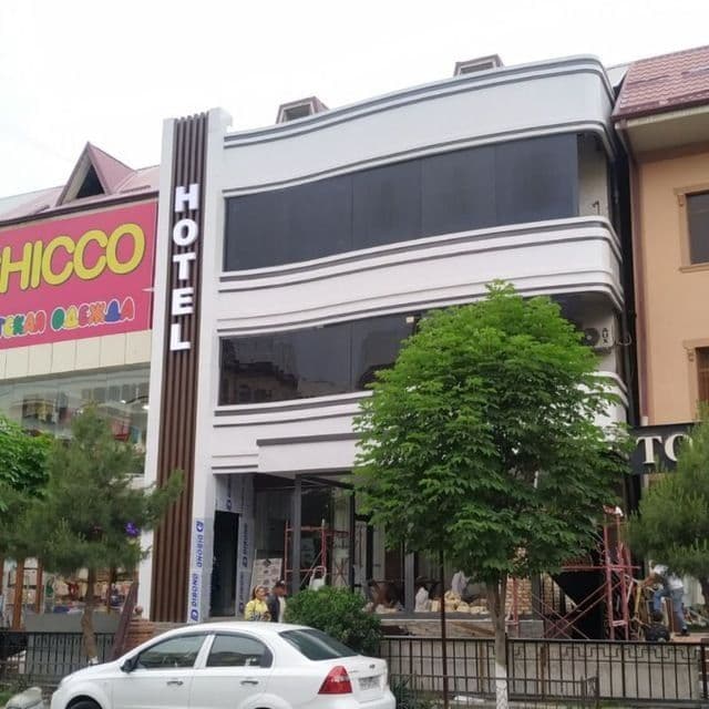 ГОСТИНИЦА   Hotel  Mehmonhona — 3