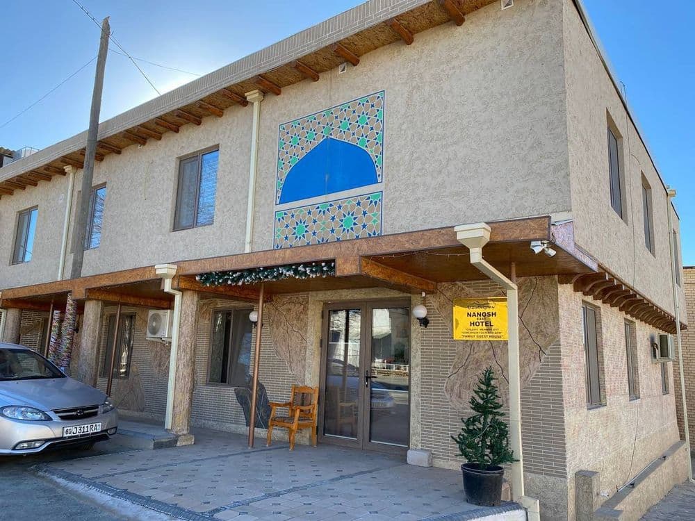 Элитный отель, Hotel, Mexmonxona, в самом центре Бухары, Скидка!!! — 3