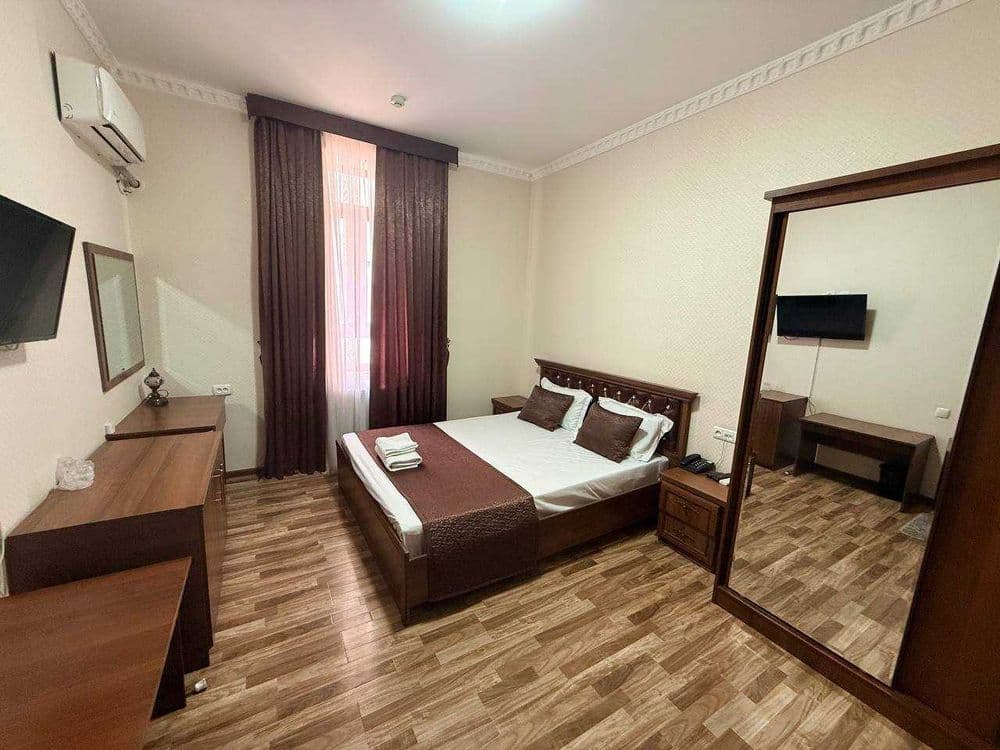 Гостиница в Бухаре | Al-Khabib Hotel уютные номера+трансфер — 2