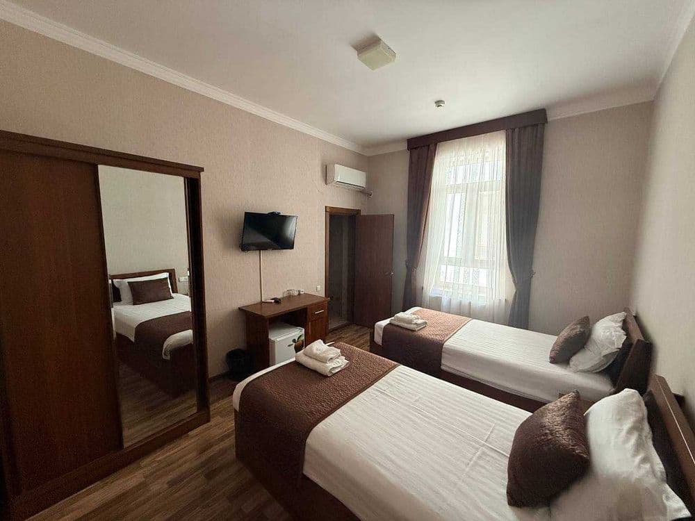 Гостиница в Бухаре | Al-Khabib Hotel уютные номера+трансфер — 5