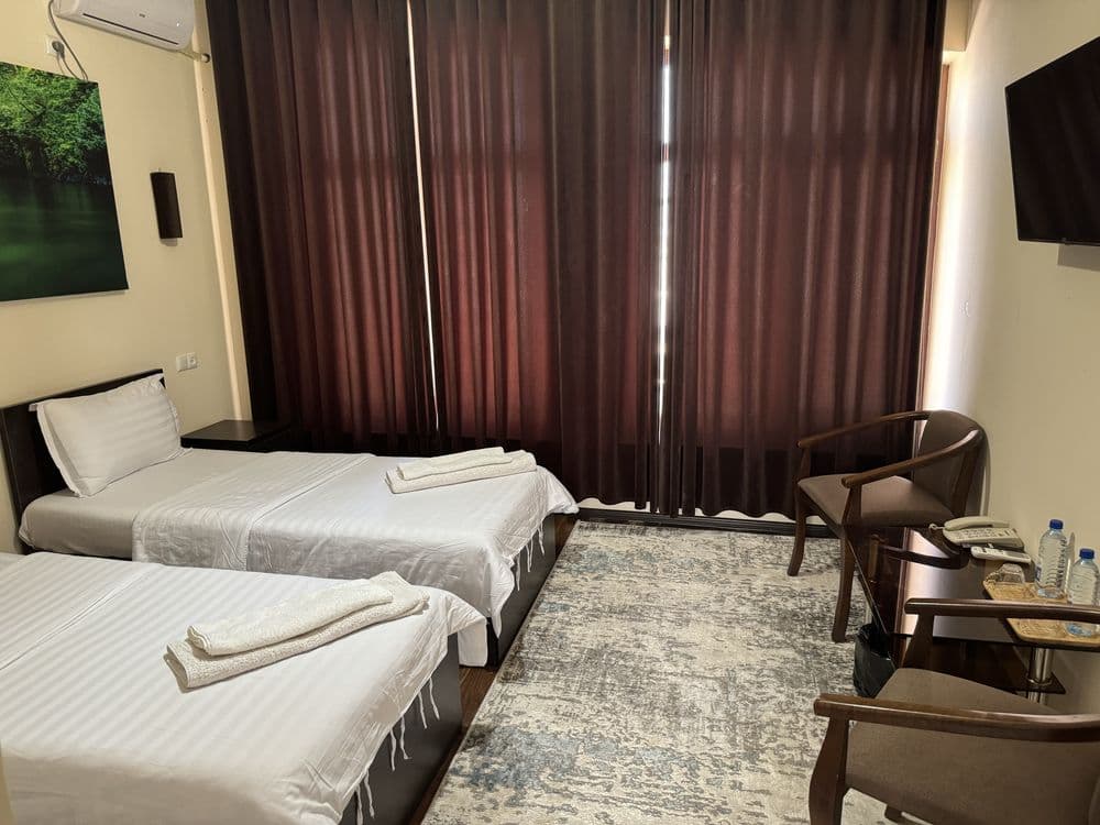 Гостиница Mehmonxona HOTEL — 2