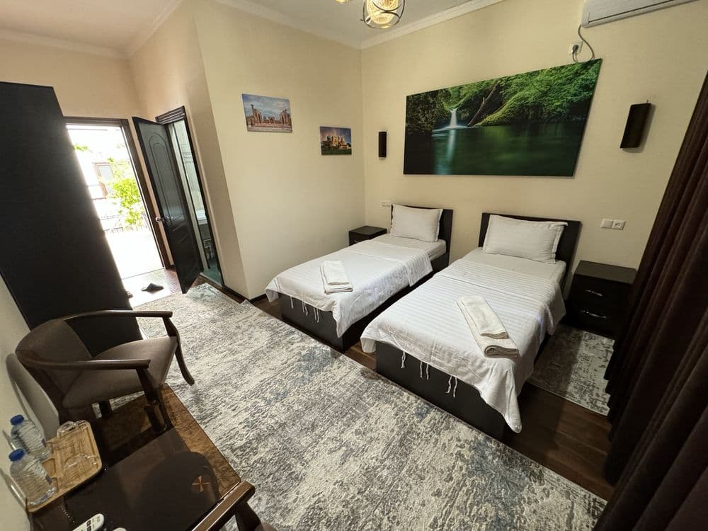 Гостиница Mehmonxona HOTEL — 6