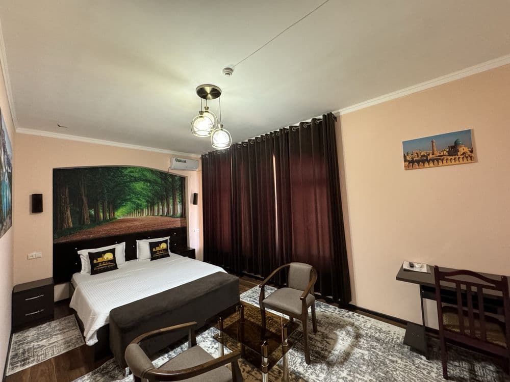 Гостиница Mehmonxona HOTEL — 8