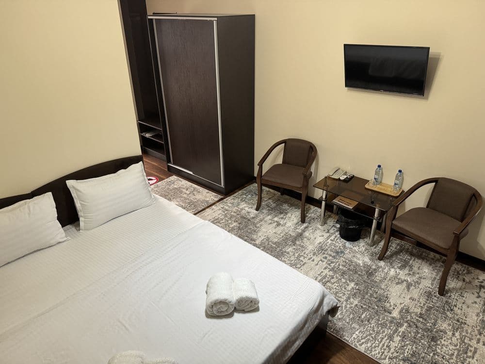 Гостиница Mehmonxona Hotel — 1
