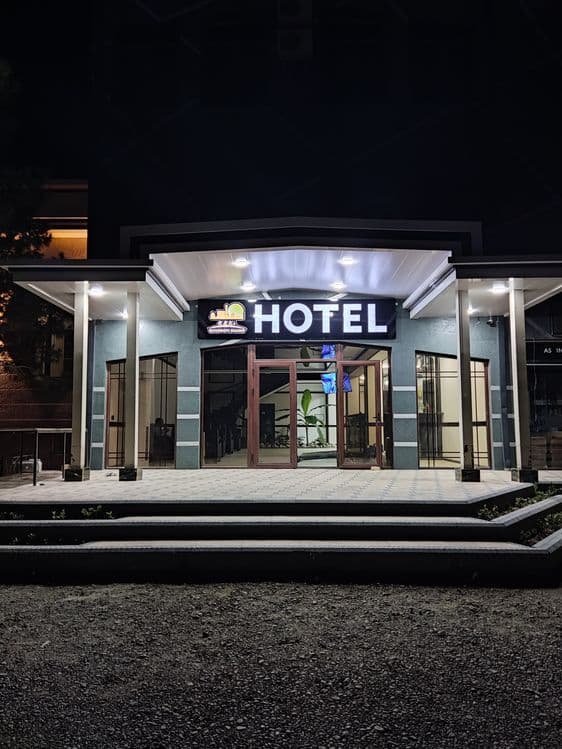 Гостиница Mehmonxona Hotel — 4