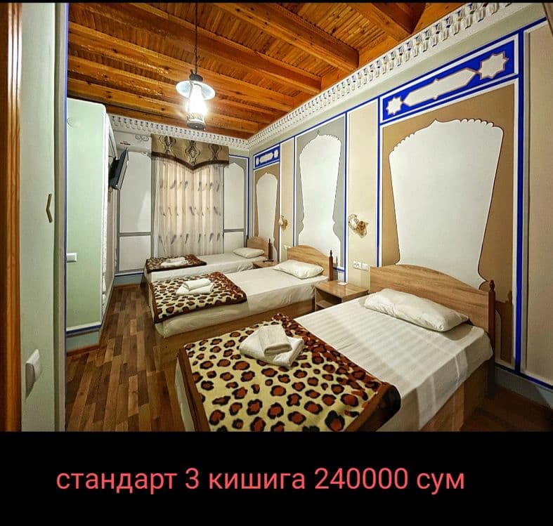 Мехмонхона Отель Гастинца бутик 120000 сум — 5