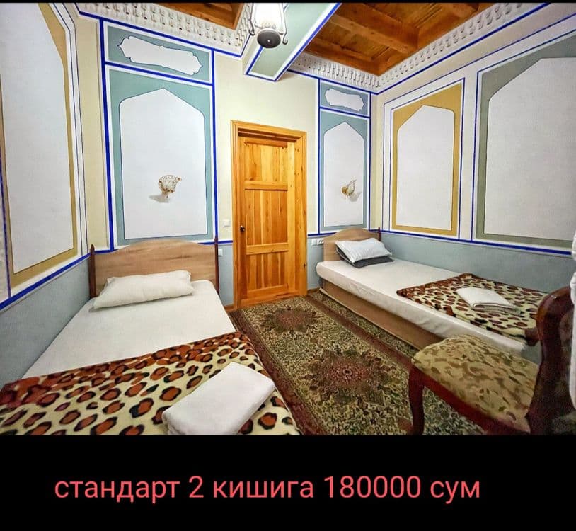 Мехмонхона Отель Гастинца бутик 120000 сум — 6