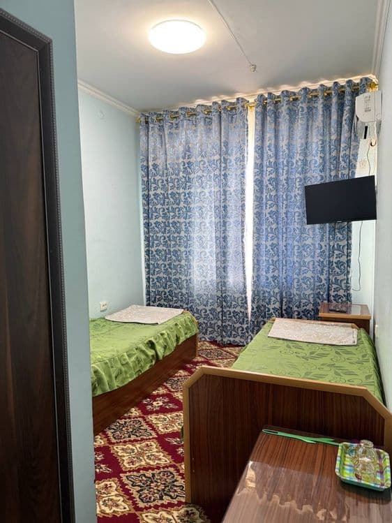 Hotel Mamnun Гостиница ПАРОЧКАМ НЕ БЕСПОКОИТ!(2чел-250 000сум — 2