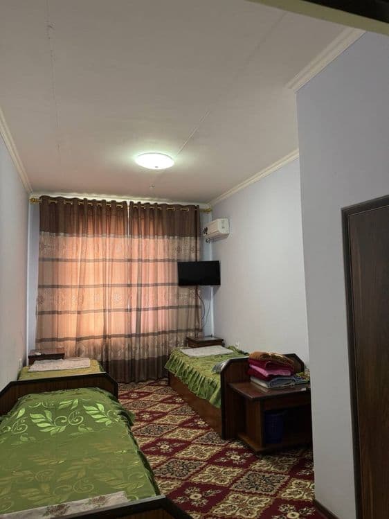 Hotel Mamnun Гостиница ПАРОЧКАМ НЕ БЕСПОКОИТ!(2чел-250 000сум — 3