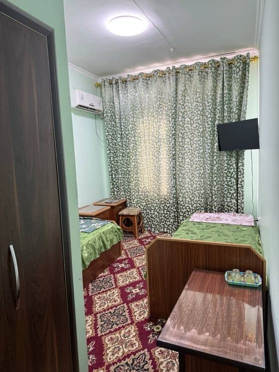 Hotel Mamnun Гостиница ПАРОЧКАМ НЕ БЕСПОКОИТ!(2чел-250 000сум — 6