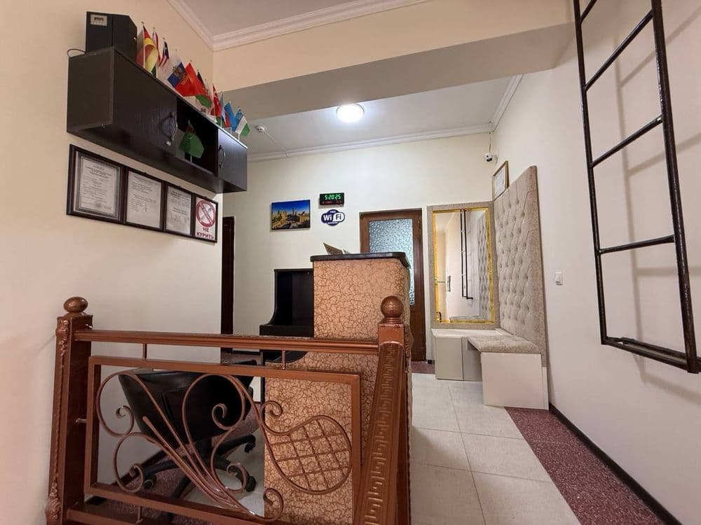 Hotel Mamnun Гостиница ПАРОЧКАМ НЕ БЕСПОКОИТ!(2чел-250 000сум — 8