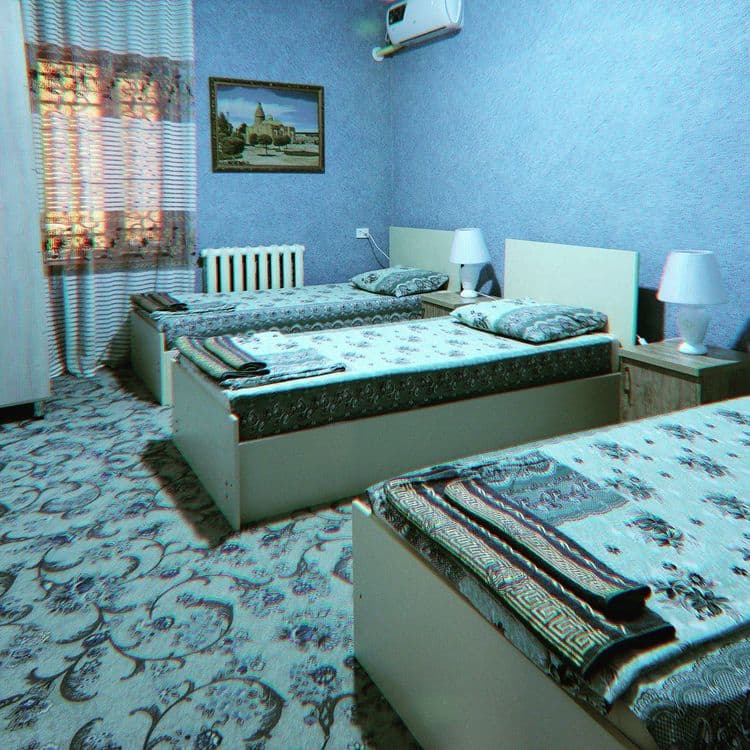 Мехмонхона Бухоро Эски шахарда марказда.Паричка кабул килмаймиз ..! — 1