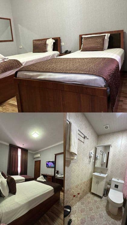 Гостиница ,Мехмонхона,Hotel Бухоро шахрида жуда кулай — 5