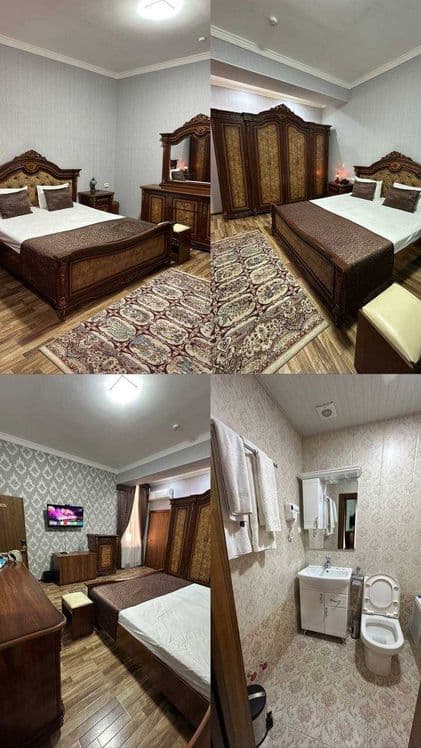 Гостиница ,Мехмонхона,Hotel Бухоро шахрида жуда кулай — 6