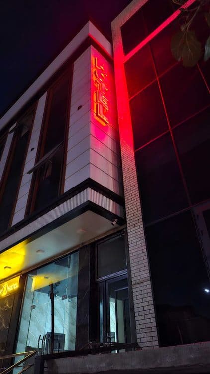 buxoro family hotel — 1