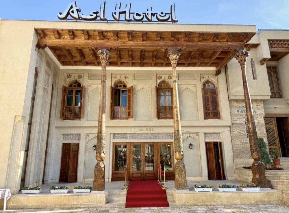 Гостиница ASL HOTEL — 1