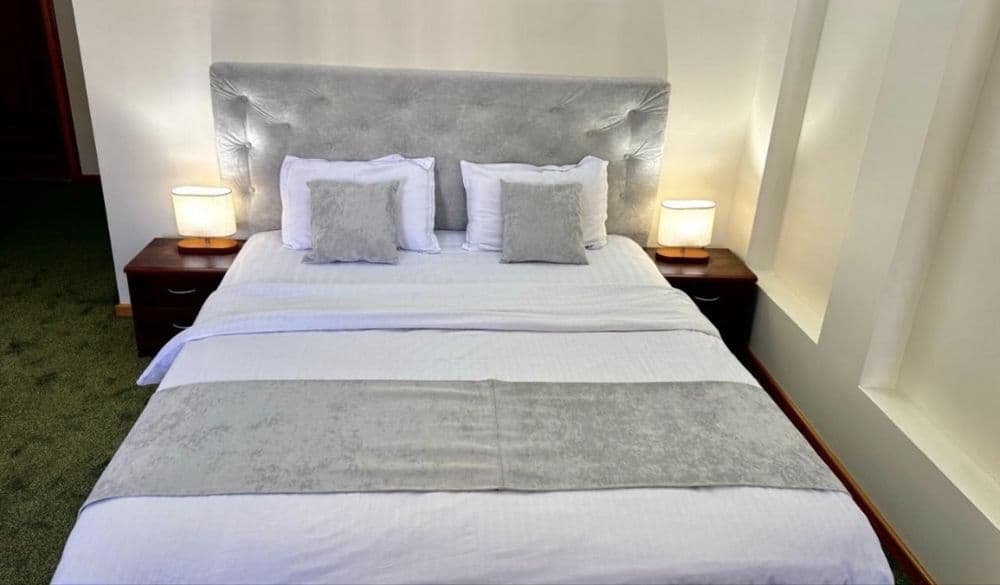 Гостиница ASL HOTEL — 6