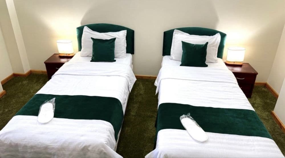 Гостиница ASL HOTEL — 8