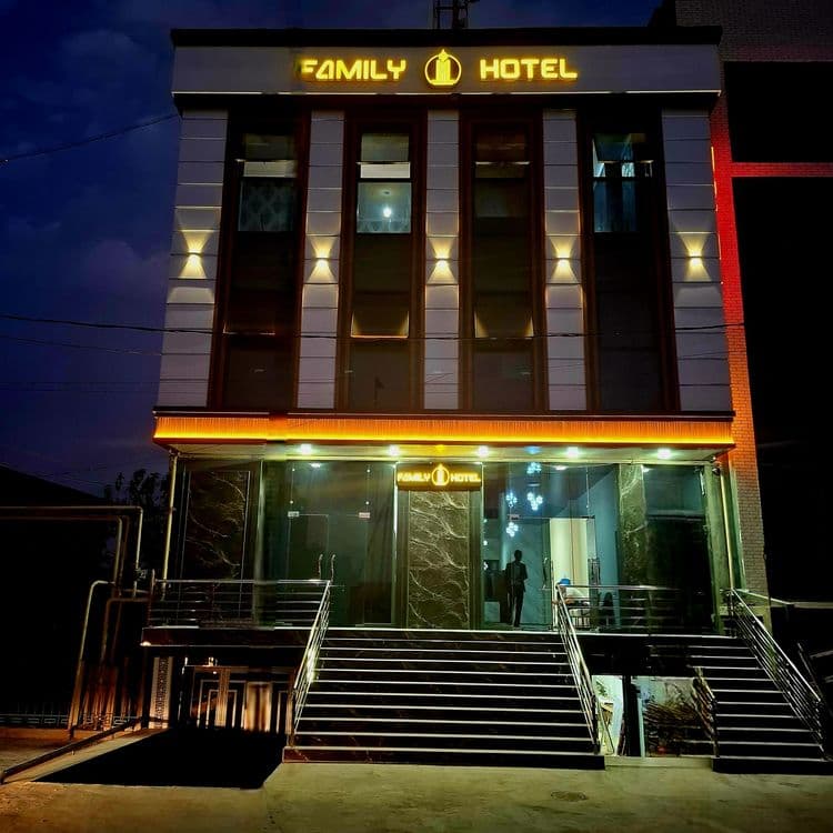 Hotel Pasport Kifoya — 2