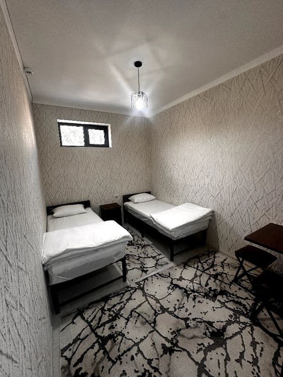 Hotel Buxoroda ZAGS shart emas — 2