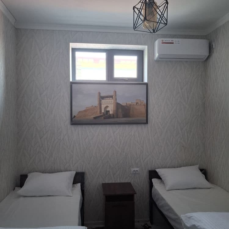 Hotel Buxoroda ZAGS shart emas — 5
