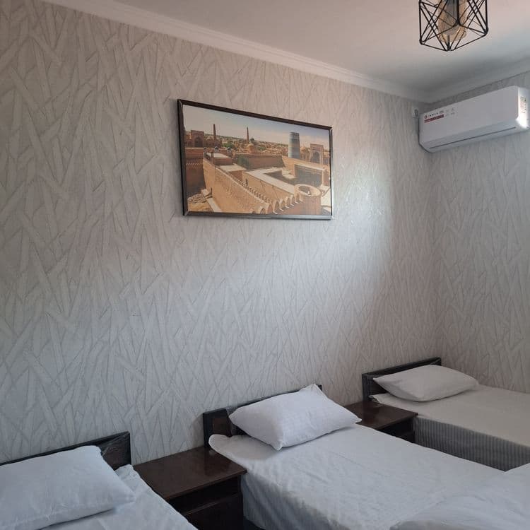 Hotel Buxoroda ZAGS shart emas — 6