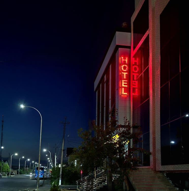 Hotel Sutkalik Buxoroda — 1