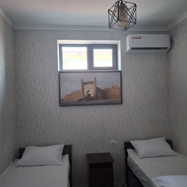 Hotel Sutkalik Buxoroda — 3