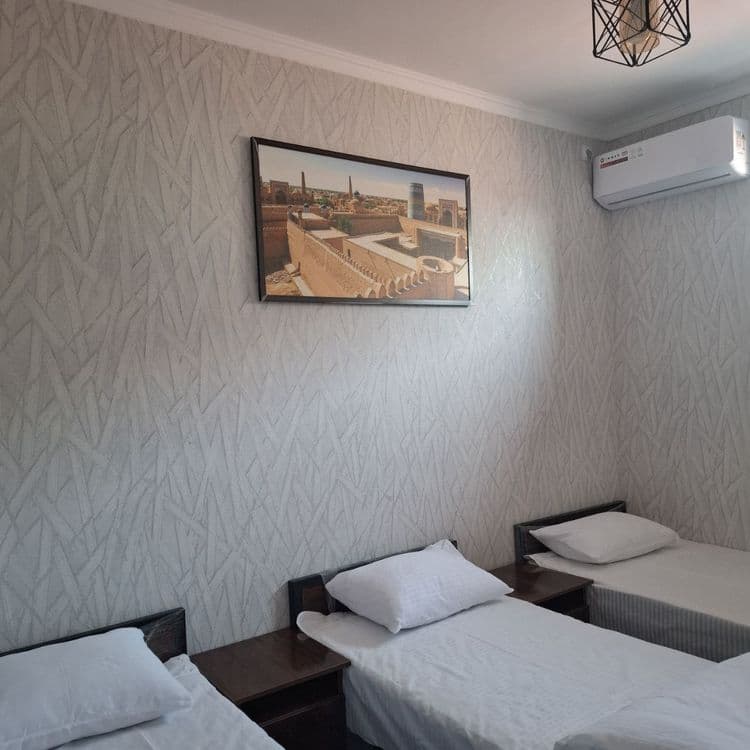 Kunlik Hotel Buxoroda — 3