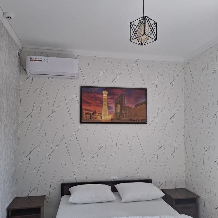 Kunlik Hotel Buxoroda — 4