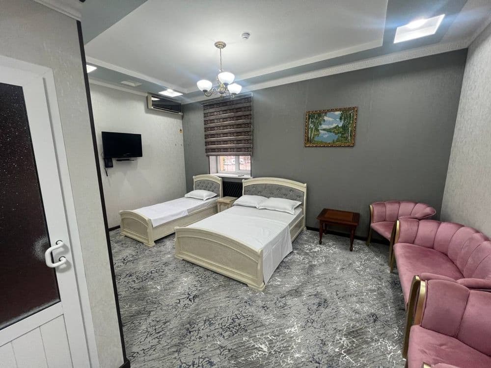 Шинам мехмонхона. Уютная гостиница. Xostel. Hostel. Mehmon. Хостел — 1