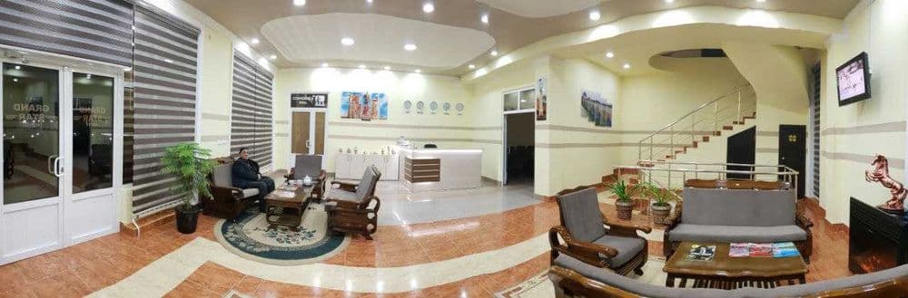Grand Star Mehmonxonasi — 3