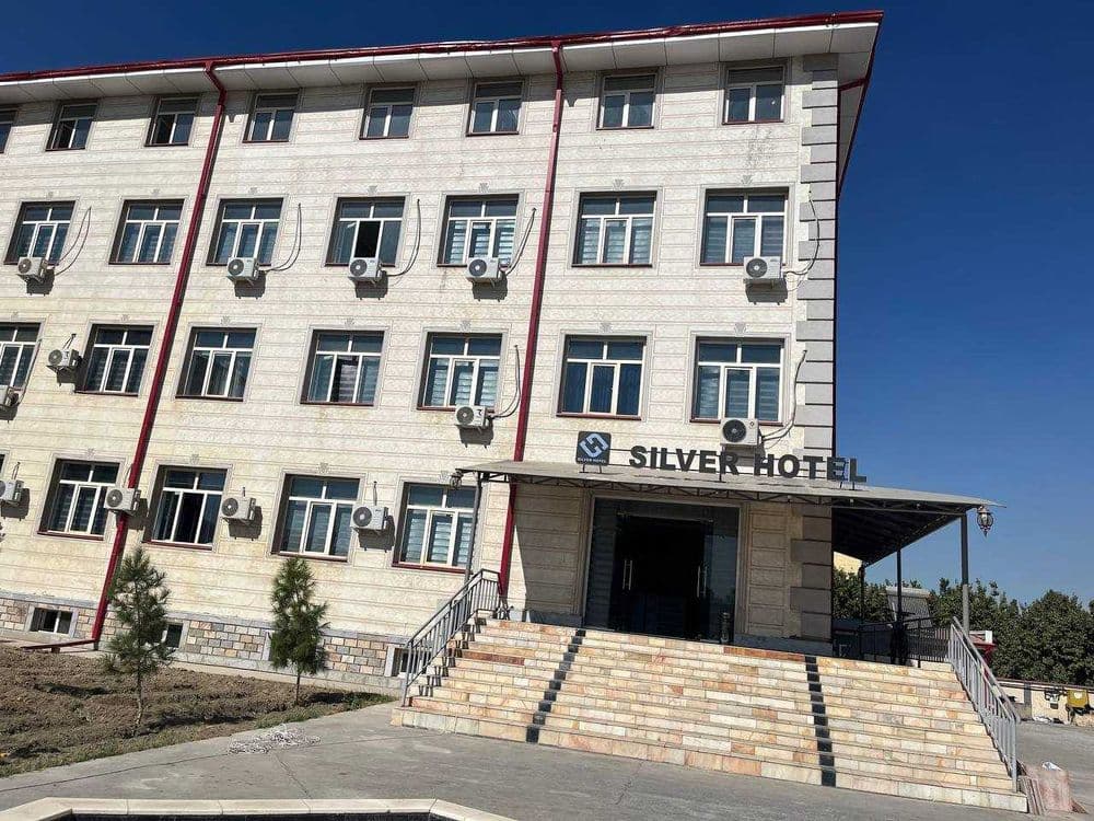 Silver hotel Navoi — 1