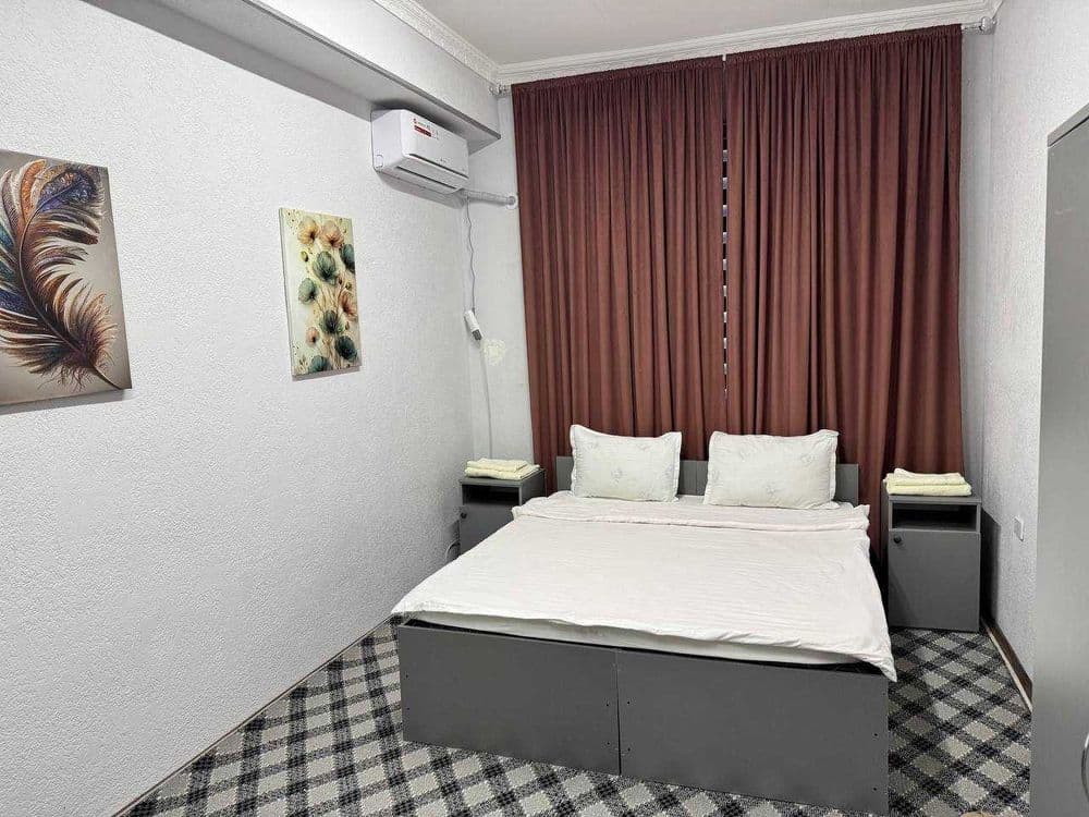 Silver hotel Navoi — 2