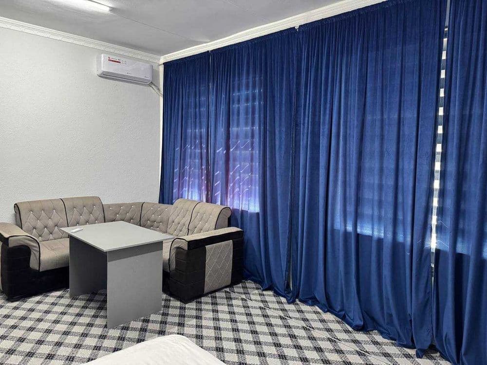 Silver hotel Navoi — 6