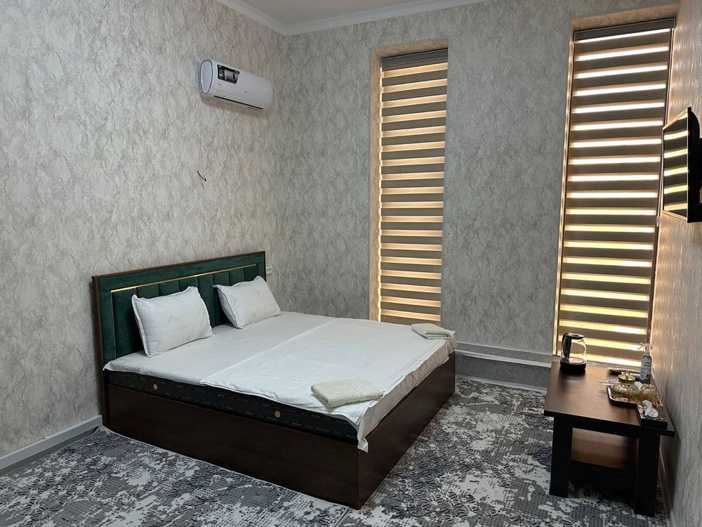 HOTEL Rubin Navoiy. БЕЗ ЗАГС гостиница. Мехмонхона хизмати — 1