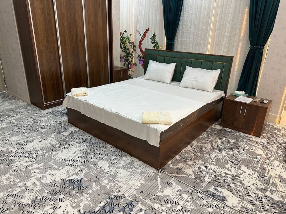 HOTEL Rubin Navoiy. БЕЗ ЗАГС гостиница. Мехмонхона хизмати — 3