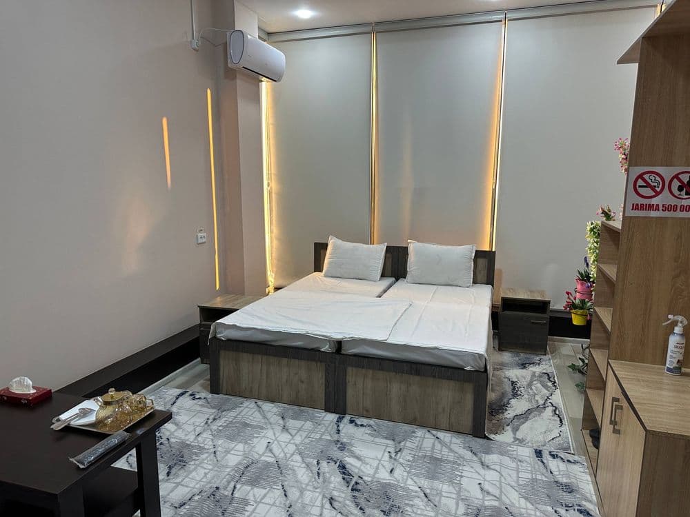 HOTEL Rubin Navoiy. БЕЗ ЗАГС гостиница. Мехмонхона хизмати — 4