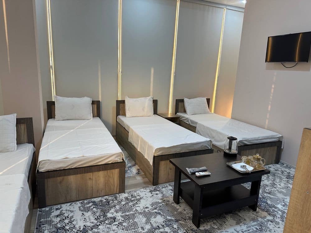 HOTEL Rubin Navoiy. БЕЗ ЗАГС гостиница. Мехмонхона хизмати — 5