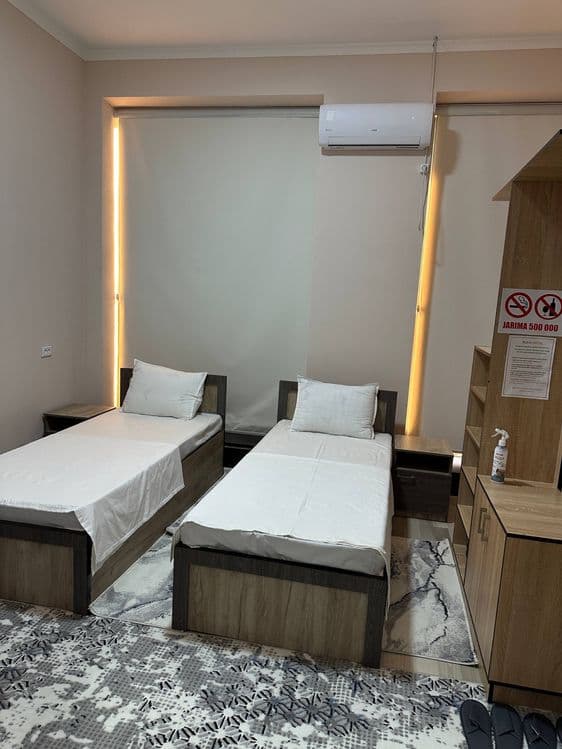 HOTEL Rubin Navoiy. БЕЗ ЗАГС гостиница. Мехмонхона хизмати — 6