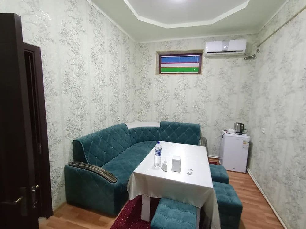 OQ QUSH Hotel  (arzon narxda) Navoiy — 2