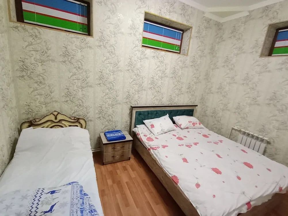 OQ QUSH Hotel  (arzon narxda) Navoiy — 3
