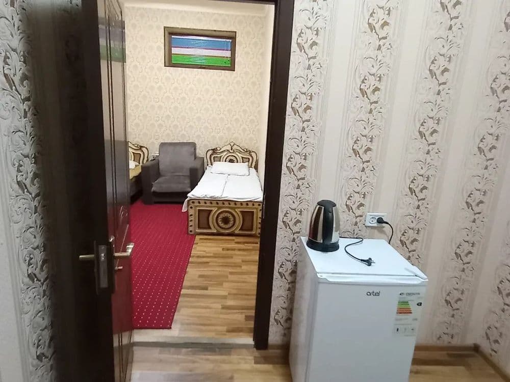 OQ QUSH Hotel  (arzon narxda) Navoiy — 5