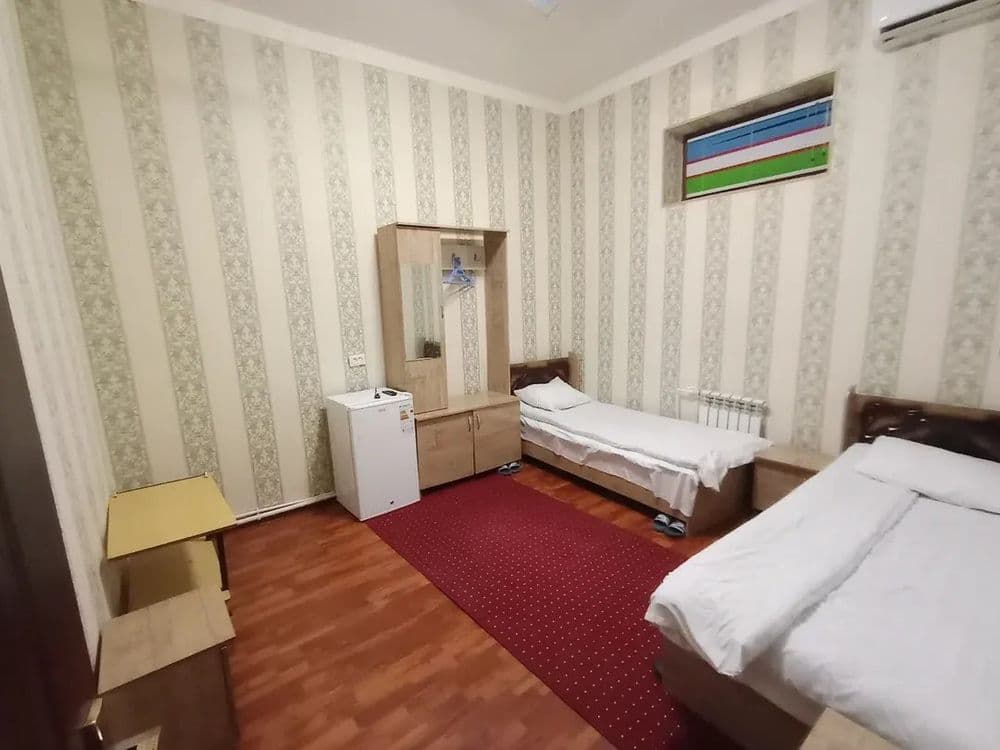 OQ QUSH Hotel  (arzon narxda) Navoiy — 6